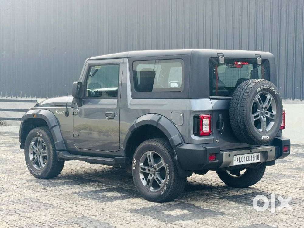 Mahindra Thar, 2021, Diesel