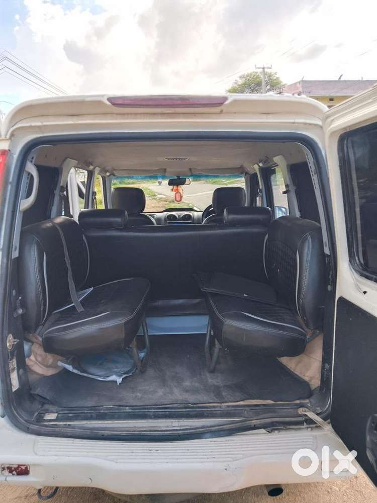 Mahindra Diesel Car 2008