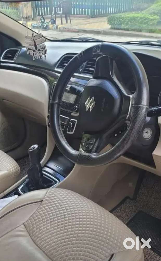 Maruti Suzuki Ciaz S 2017