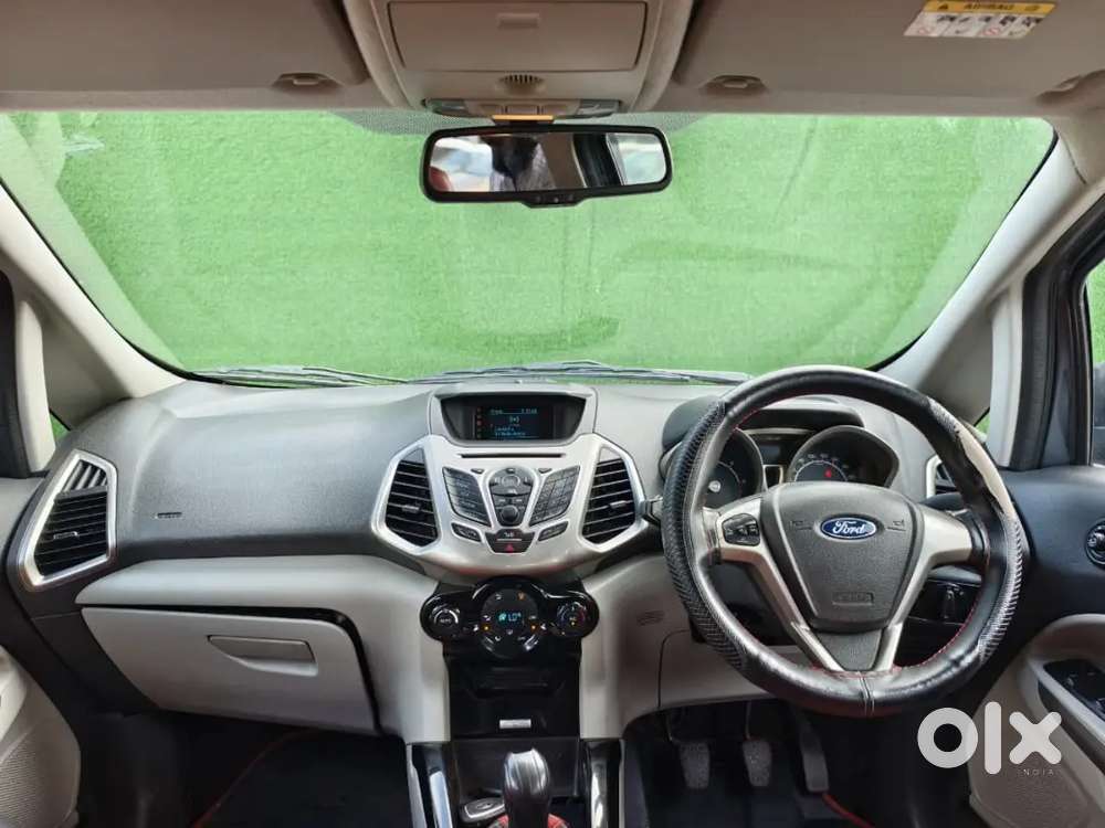 Ford Ecosport 2016 Diesel