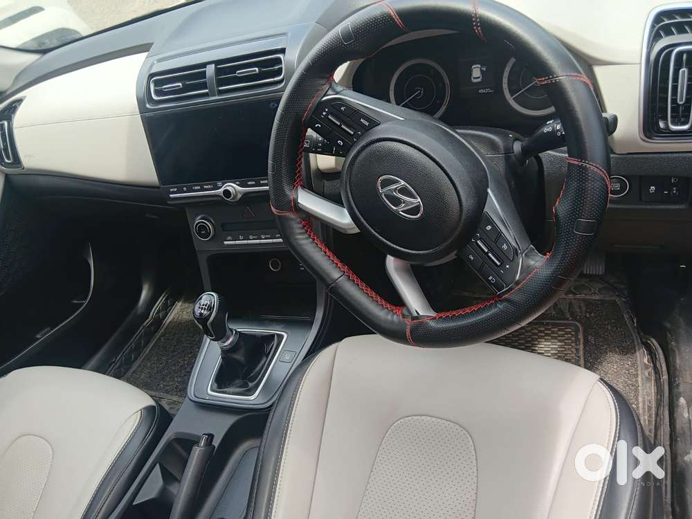 Hyundai Creta 1.6 Sx, 2021, Diesel