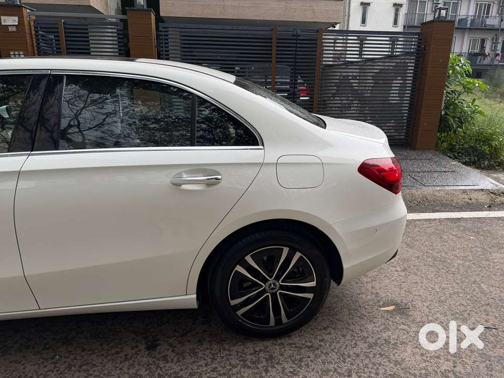 2024 Mercedes-benz A-class