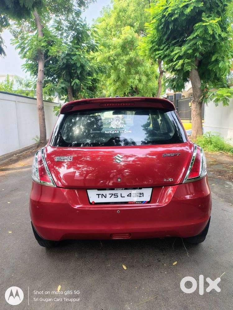 Maruti Suzuki Swift 2011-2014 Lxi, 2012, Petrol