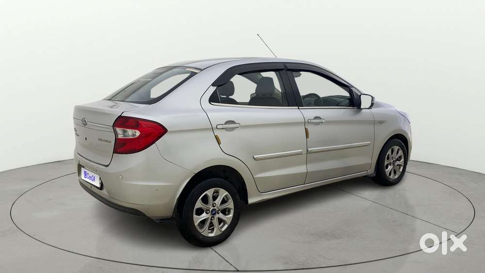 Ford Figo Aspire Titanium, 2016, Petrol