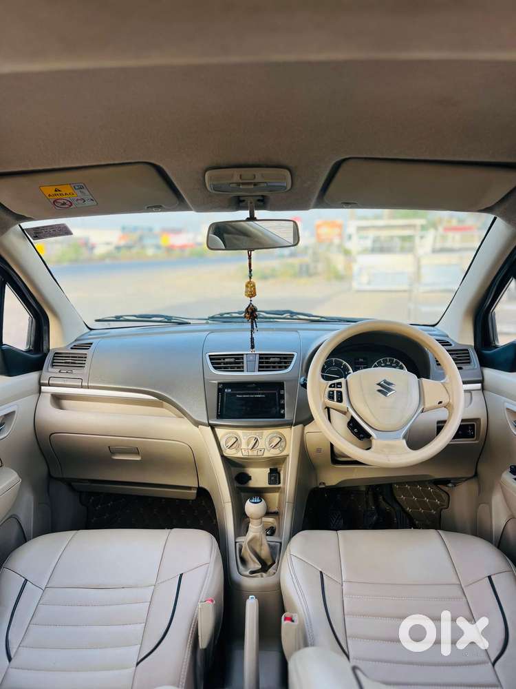 Maruti Suzuki Ertiga Zdi+ Shvs, 2018, Diesel