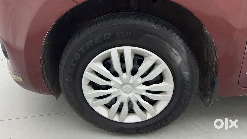 Maruti Suzuki Dzire 1.2 Vxi, 2017, Petrol