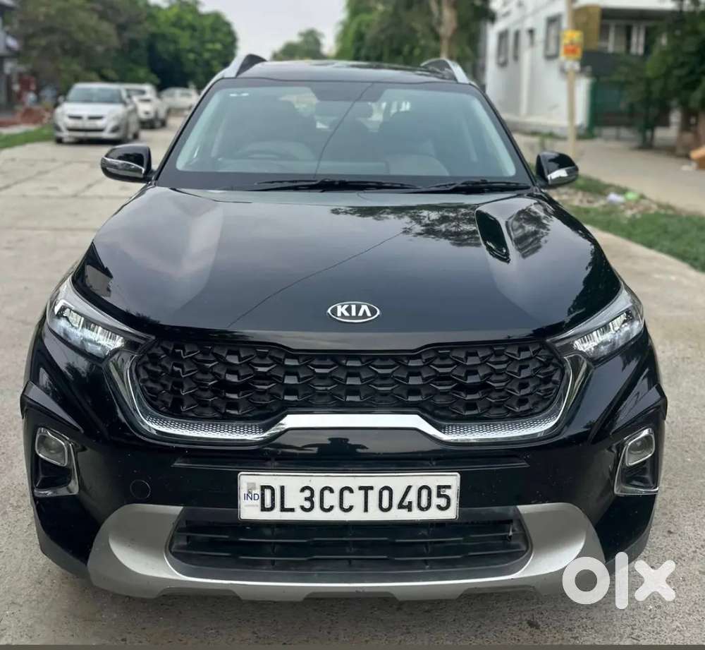 Kia Sonet 1.0 Gtx Plus Imt 2021