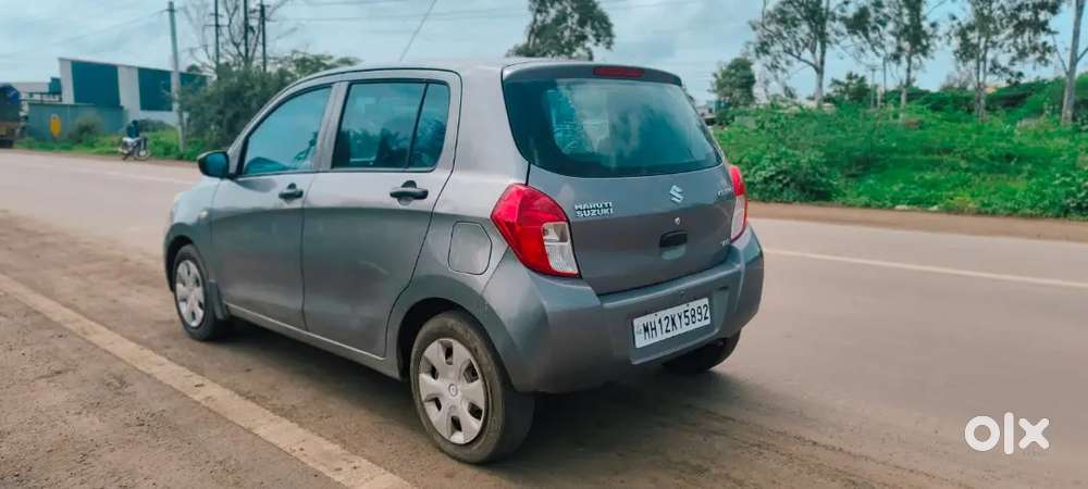Maruti Suzuki Celerio 2014