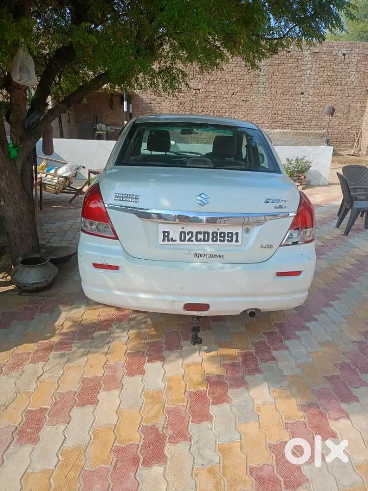 Maruti Suzuki Dzire Lxi 2010 Diesel Car