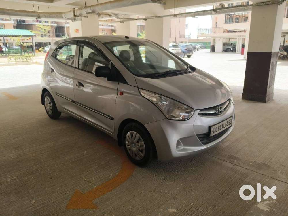 Hyundai Eon Magna +, 2016, Petrol