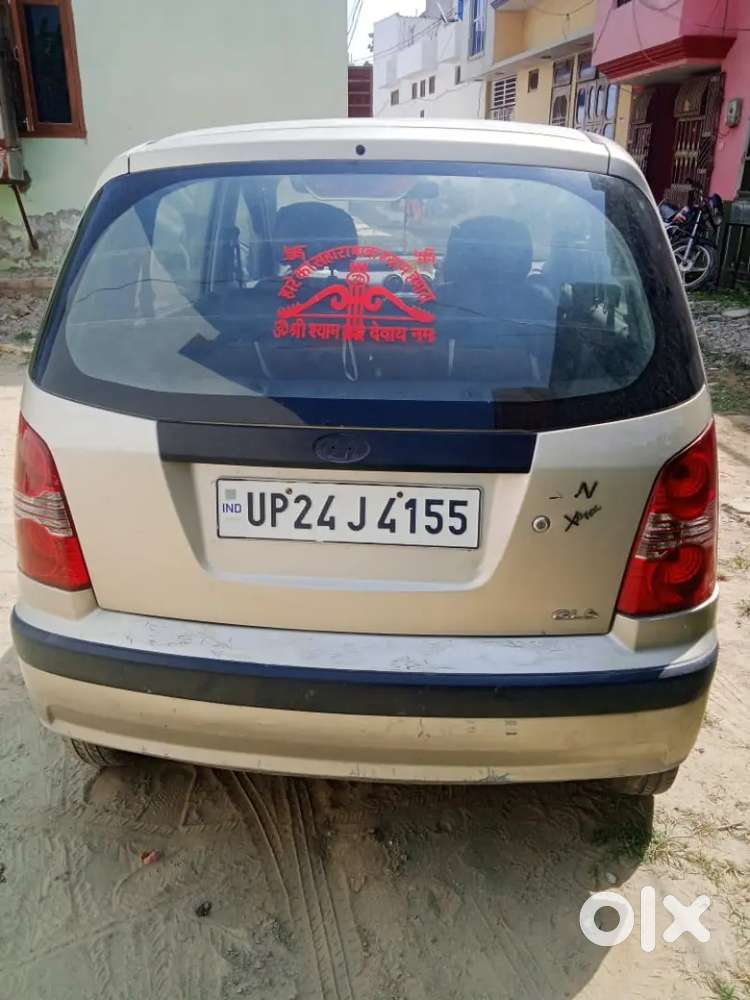 Hyundai Santro Xing 2008
