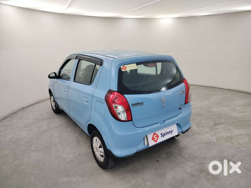 Maruti Suzuki Alto 800 Lxi, 2013, Petrol