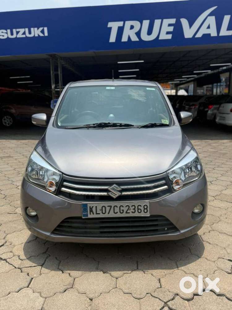 Maruti Suzuki Celerio 1.0 Zxi Mt, 2016, Petrol