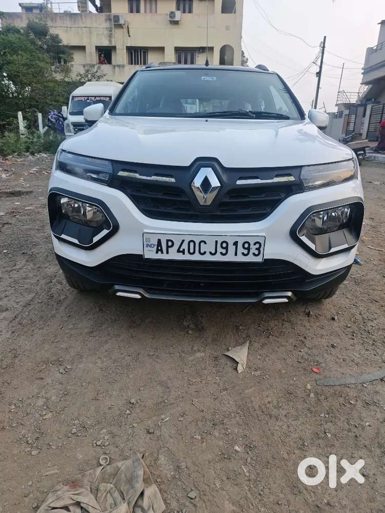Renault Kwid Climber Petrol 16000 Km