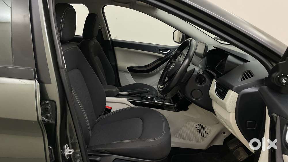 Tata Nexon 1.5 Revotorq Xza Plus S Amt, 2021, Diesel