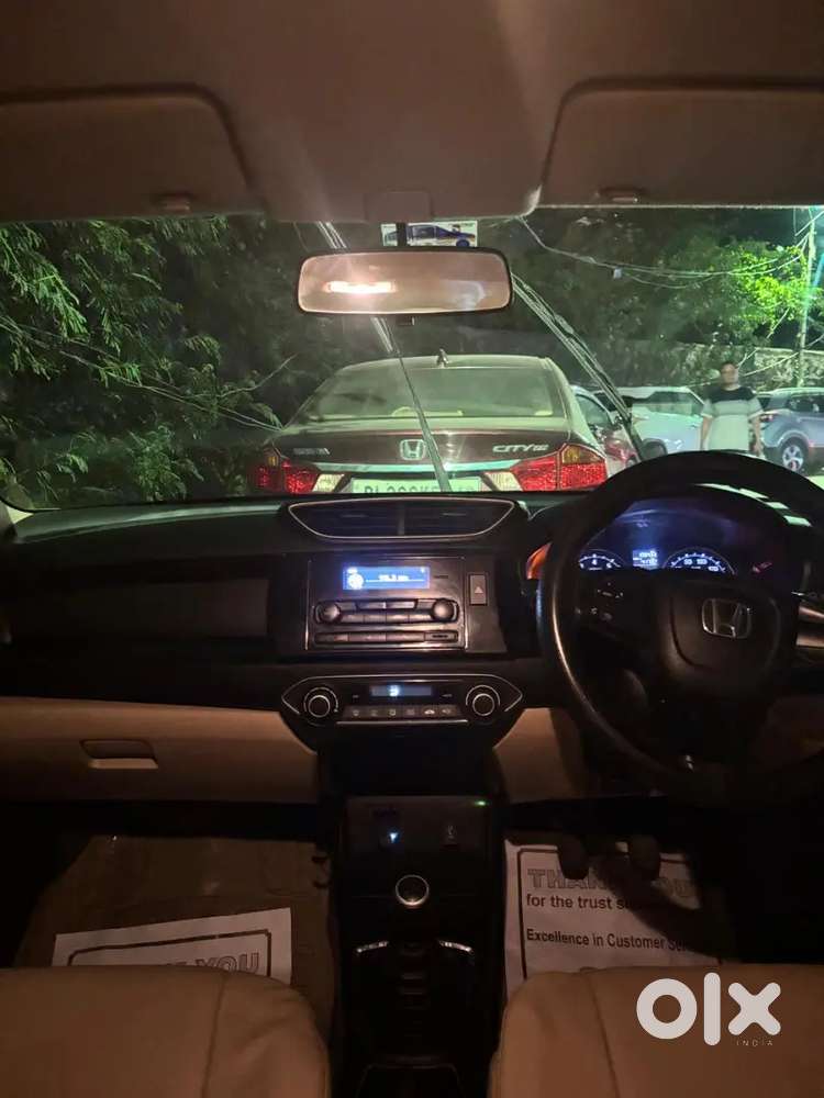 Honda Amaze 1.2 2018 Mt