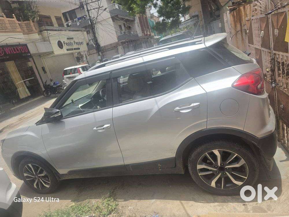 Mahindra Xuv300 W8 Option Diesel, 2019, Diesel