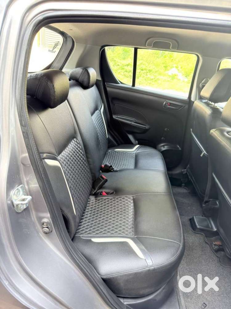 Maruti Suzuki Swift Lxi, 2015, Petrol