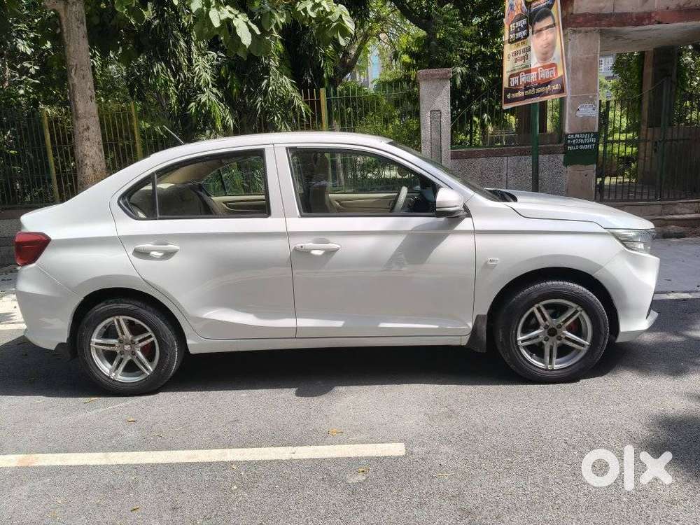 Honda Amaze 1.2 Emt I Vtec, 2019, Cng & Hybrids