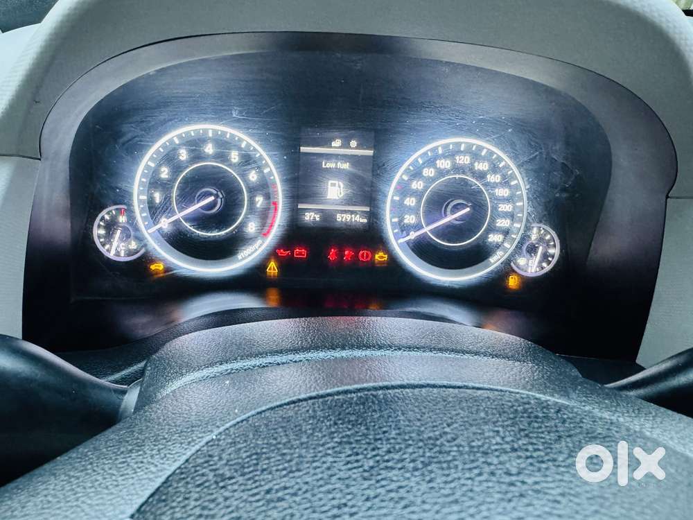 Hyundai Creta 1.5 Ex Petrol, 2021, Petrol