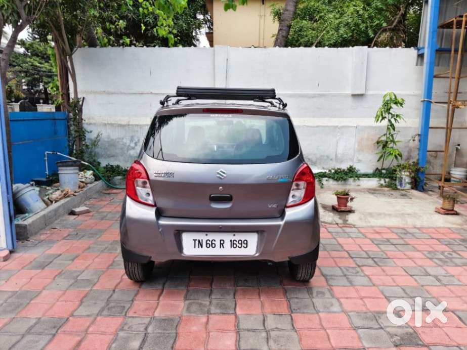 Maruti Suzuki Celerio Vxi, 2015, Petrol