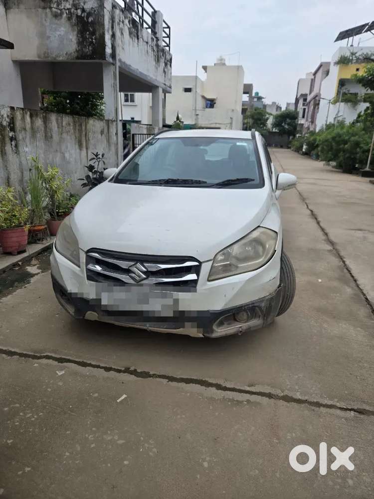 Maruti Suzuki S-cross 2016