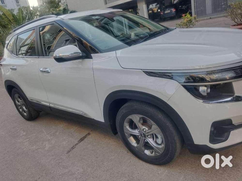 Kia Seltos Htk Plus D, 2021, Diesel