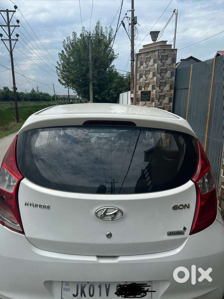 2013 Hyundai Eon D-lite+  Upgraded Feature Pack  Jk Registered