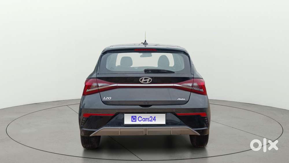 Hyundai New I20 1.2 Asta Mt, 2024, Petrol