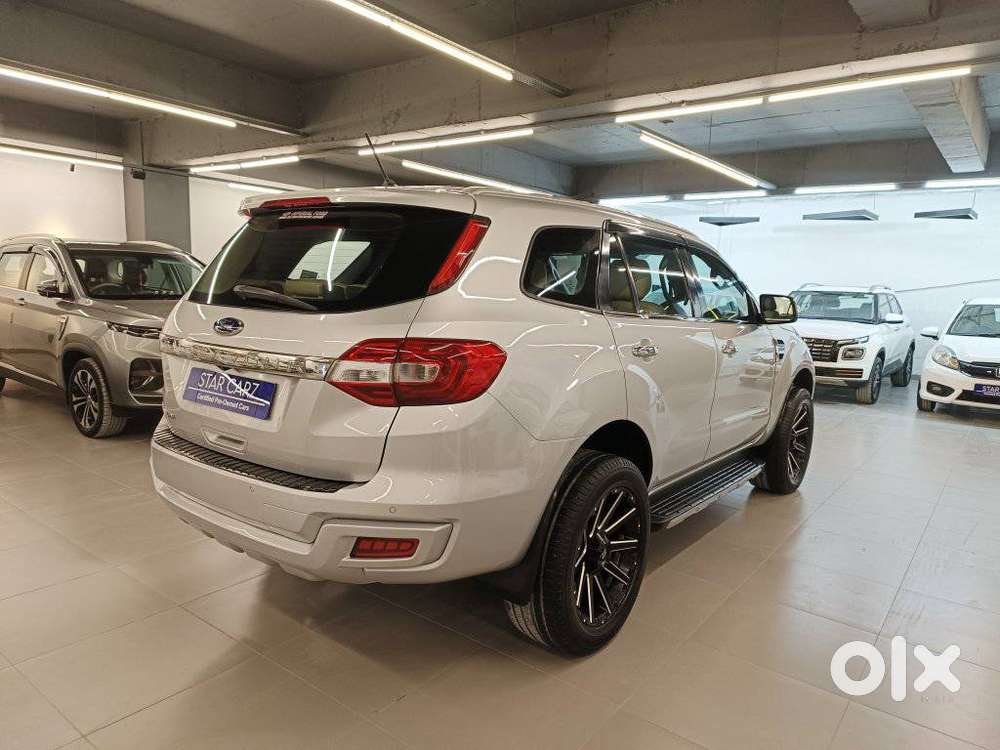 Ford Endeavour 2.2 Titanium At 4x2, 2018, Diesel