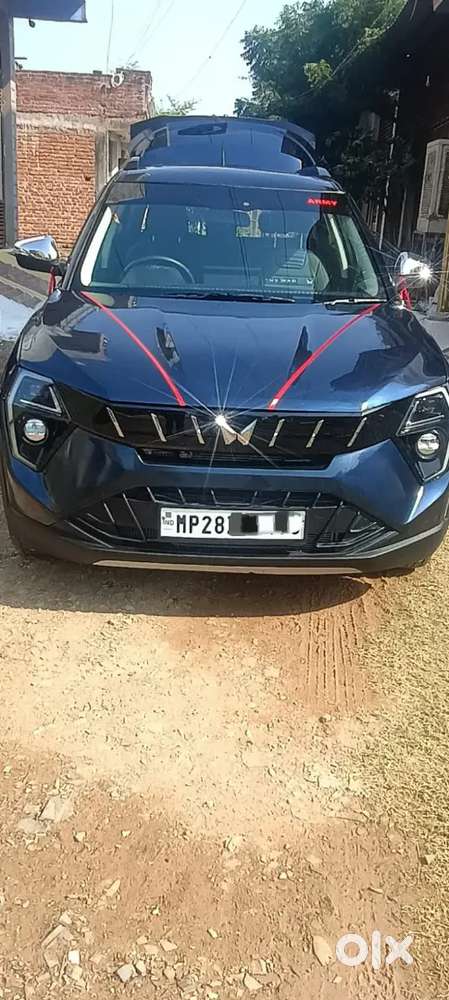 Mahindra Xuv 3xo 2024