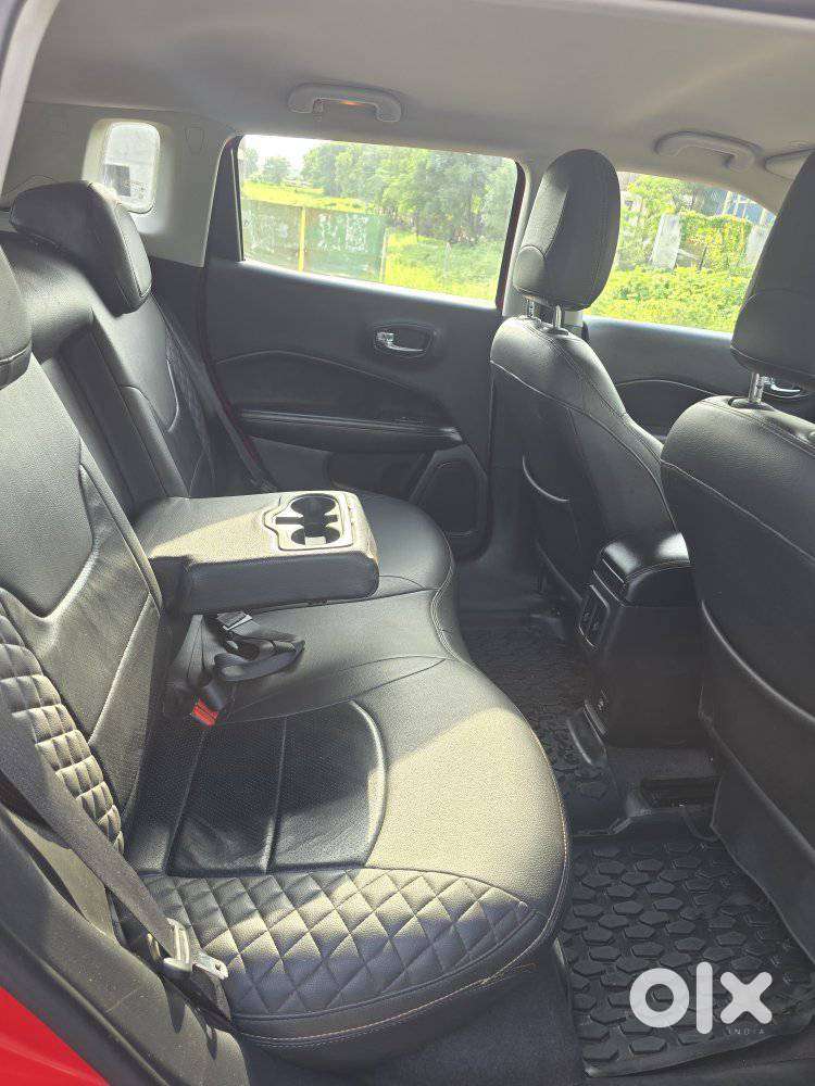 Jeep Compass 2.0 Sport Plus, 2018, Diesel