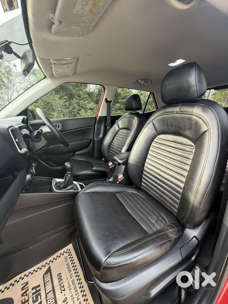 Hyundai Venue S Mt 1.2 Kappa, 2020, Petrol