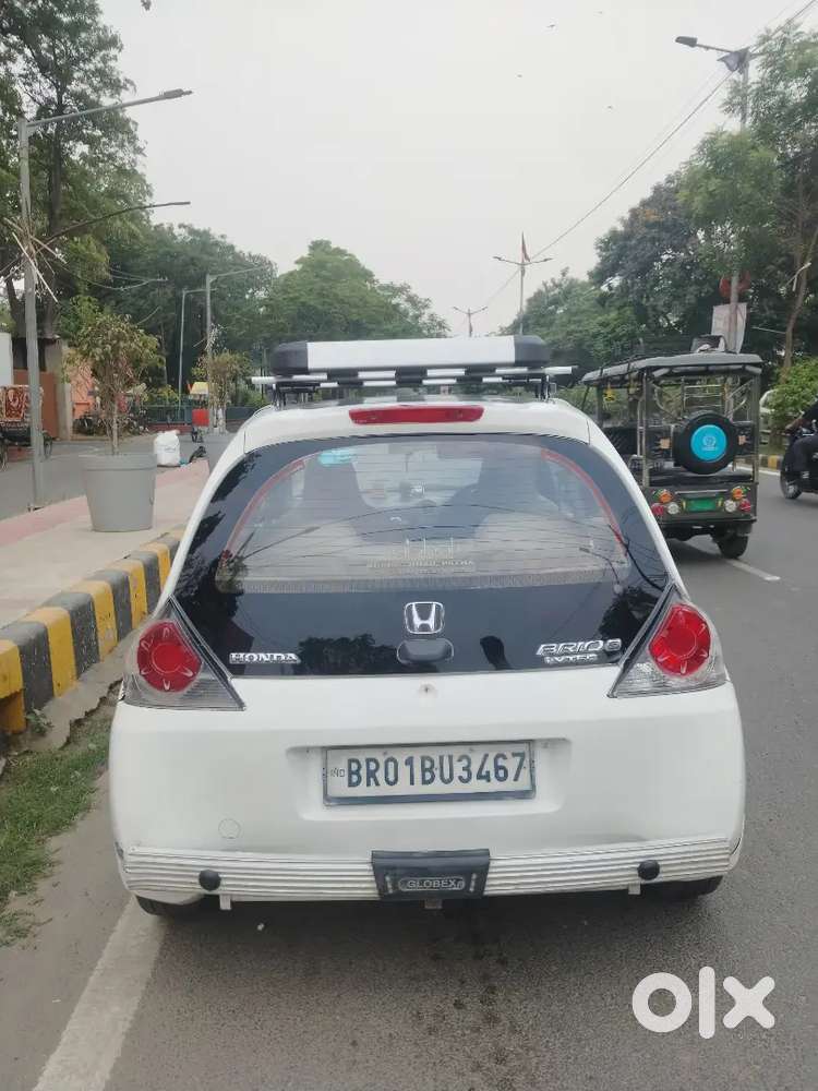 Honda Brio 2013 Petrol Good Condition
