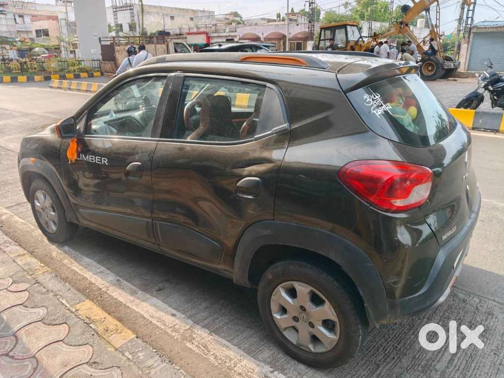 Renault Kwid 1.0 Reloaded Easy-r, 2017, Petrol