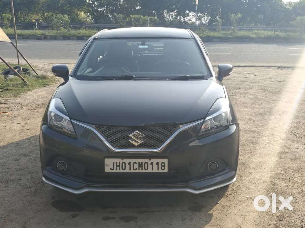 Maruti Suzuki Baleno Rs 2017 Petrol 55000 Km Driven