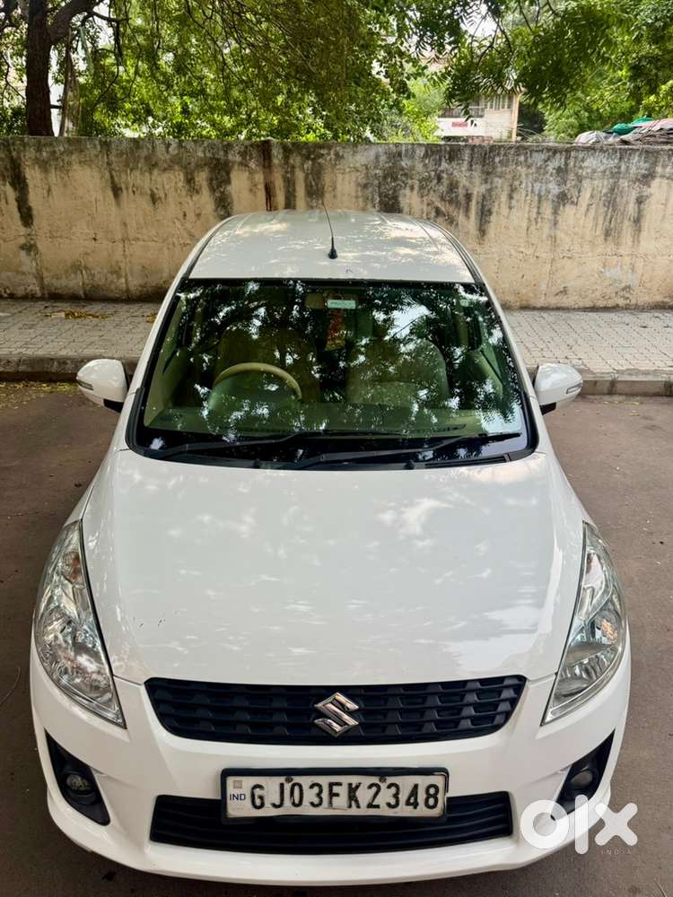 Maruti Suzuki Ertiga Diesel Manual 2014