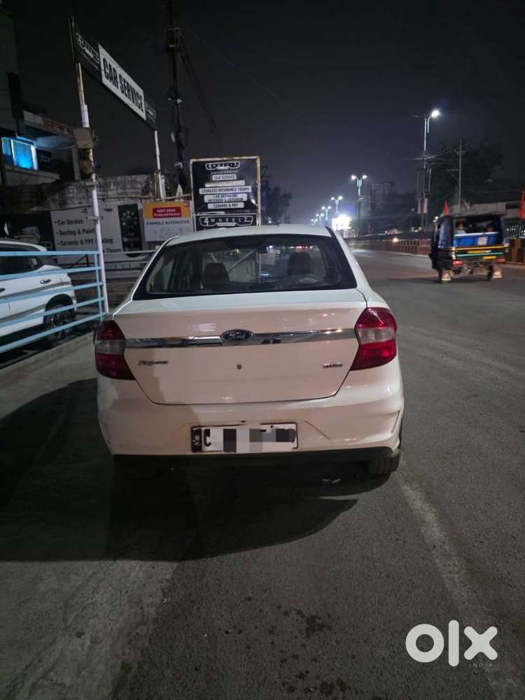 Ford Aspire, 2020, Diesel