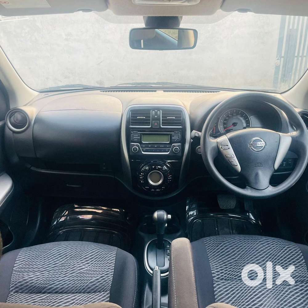 Nissan Micra Cvt Xv, 2018, Petrol