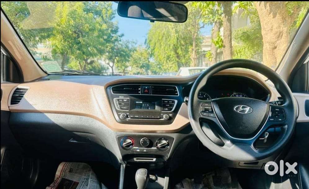 Hyundai I20 Magna Plus, 2021, Petrol
