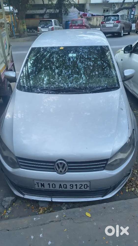 Volkswagen Vento 2015 Very Good Condition. One Year Insurance Current