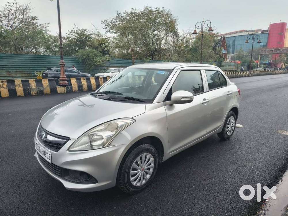 Maruti Suzuki Dzire 1.2 Vxi, 2017, Cng & Hybrids