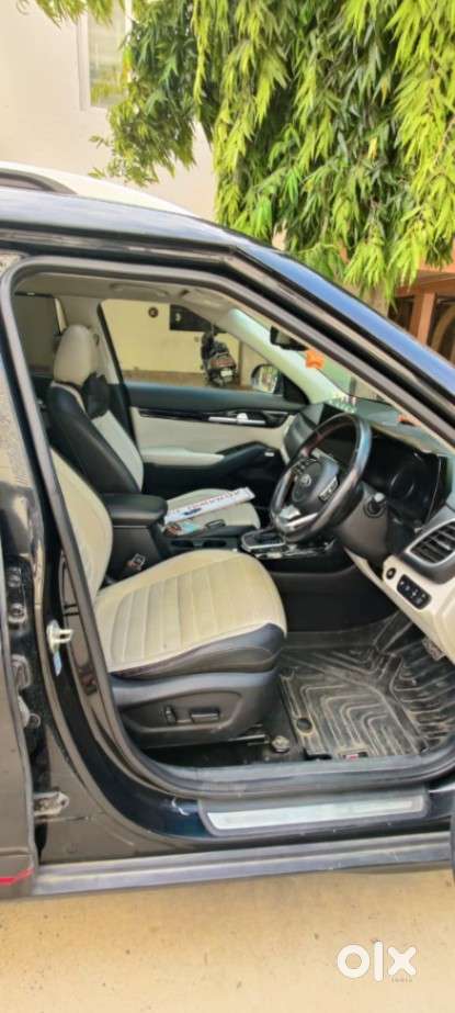 Kia Seltos 1.4 Gtx + Petrol At, 2019, Petrol