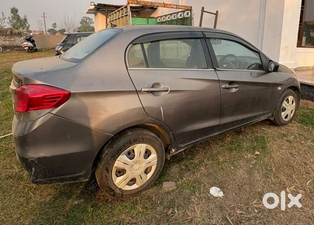 Honda Amaze 2014 Diesel 104000 Km Driven