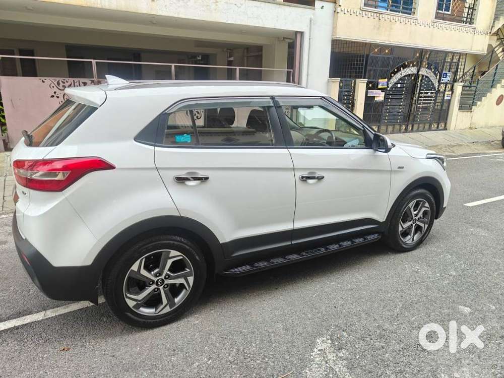 Hyundai Creta 1.6 Vtvt At Sx Plus, 2019, Petrol