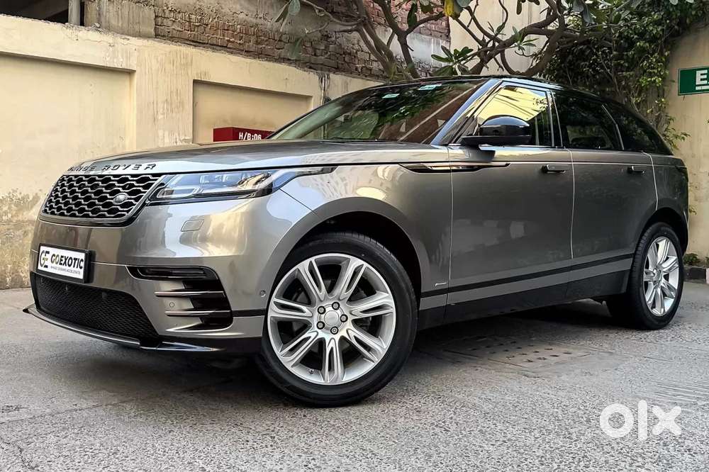 Land Rover Range Velar, 2019, Petrol