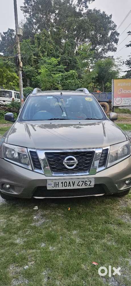 Nissan Terrano Diesel Manual 2016 Car