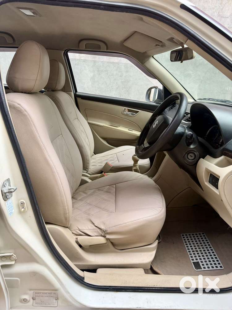 Maruti Suzuki Swift Dzire Vdi (o), 2012, Diesel