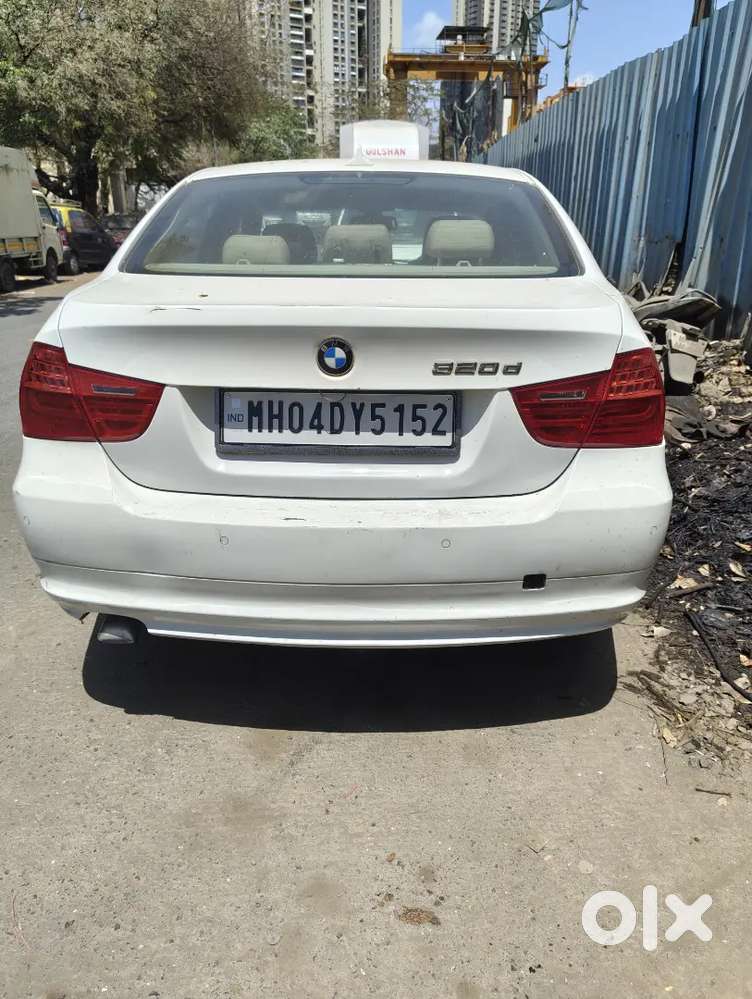 Bmw 3 Series 2011 Diesel 98538 Km Driven