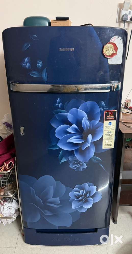 Single door samsung fridge